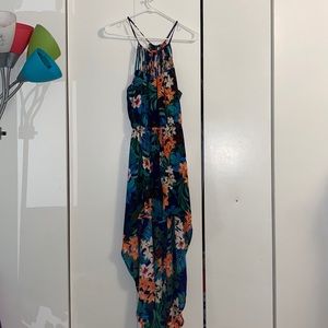 Candie’s Floral Flowy Dress